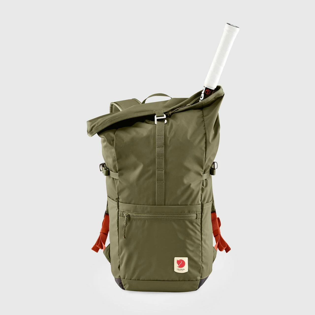 FJÄLLRÄVEN Fjällräven Rucksack High Coast Foldsack 24l Patina Green 5 FJÄLLRÄVEN Fjällräven Rucksack High Coast Foldsack 24l Patina Green – Bild 3