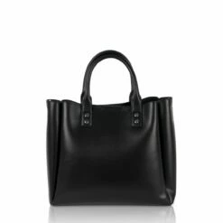 Inyati Kurzgriff Tasche Frisa Black Silver -Aufbewahrungstasche Geschäft 0 03642e2e710a896 1280x1280