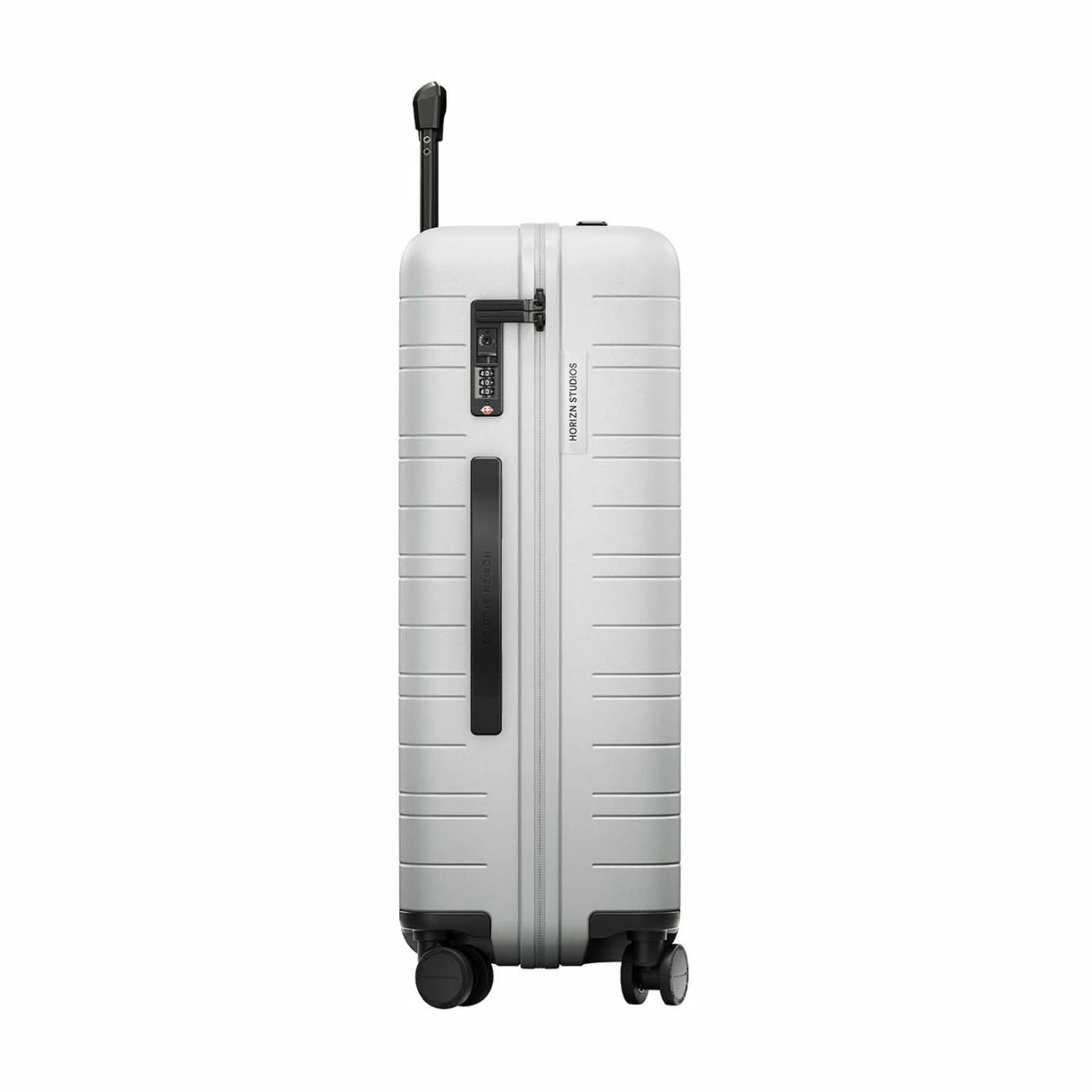 Horizn Studios Reisetrolley H6 Essential Check-In 64cm Light Quartz Grey 5 Horizn Studios Reisetrolley H6 Essential Check-In 64cm Light Quartz Grey – Bild 3