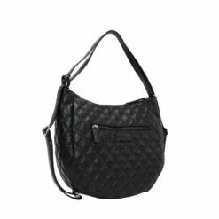 Gerry Weber Beuteltasche Precious Time Hobo LVZ Black 9 Gerry Weber Beuteltasche Precious Time Hobo LVZ Black -Aufbewahrungstasche Geschäft 0 03642e3799dffa3 1280x1280