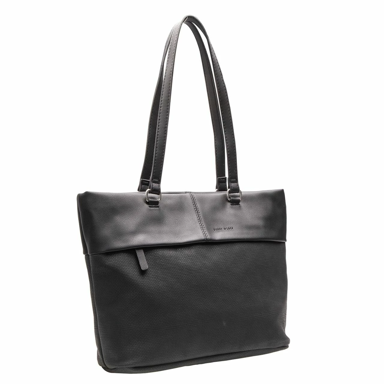 Gerry Weber Shopper Keep In Mind LHZ Black 5 Gerry Weber Shopper Keep In Mind LHZ Black – Bild 3