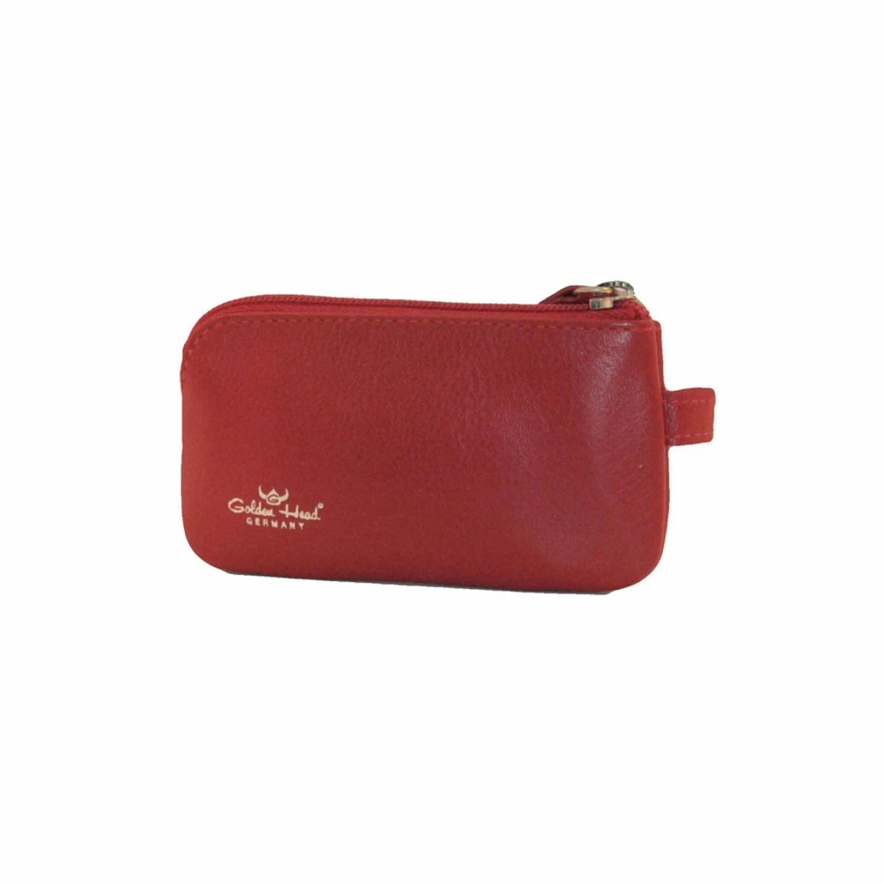 Golden Head Schlüsseletui Polo 51125 Rot 5 Golden Head Schlüsseletui Polo 51125 Rot – Bild 3