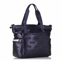 Hedgren Shopper Cocoon Puffer Totebag Deep Blue -Aufbewahrungstasche Geschäft 0 03642e6025a5f76 1280x1280