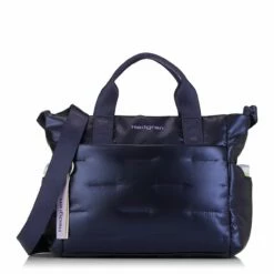 Hedgren Kurzgriff Tasche Softy Handbag Deep Blue -Aufbewahrungstasche Geschäft 0 03642e603ec2560 1280x1280