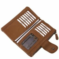 Harbour 2nd Langbörse Damen Nikki Chocolate Brown -Aufbewahrungstasche Geschäft 0 03642e696e12357 1280x1280