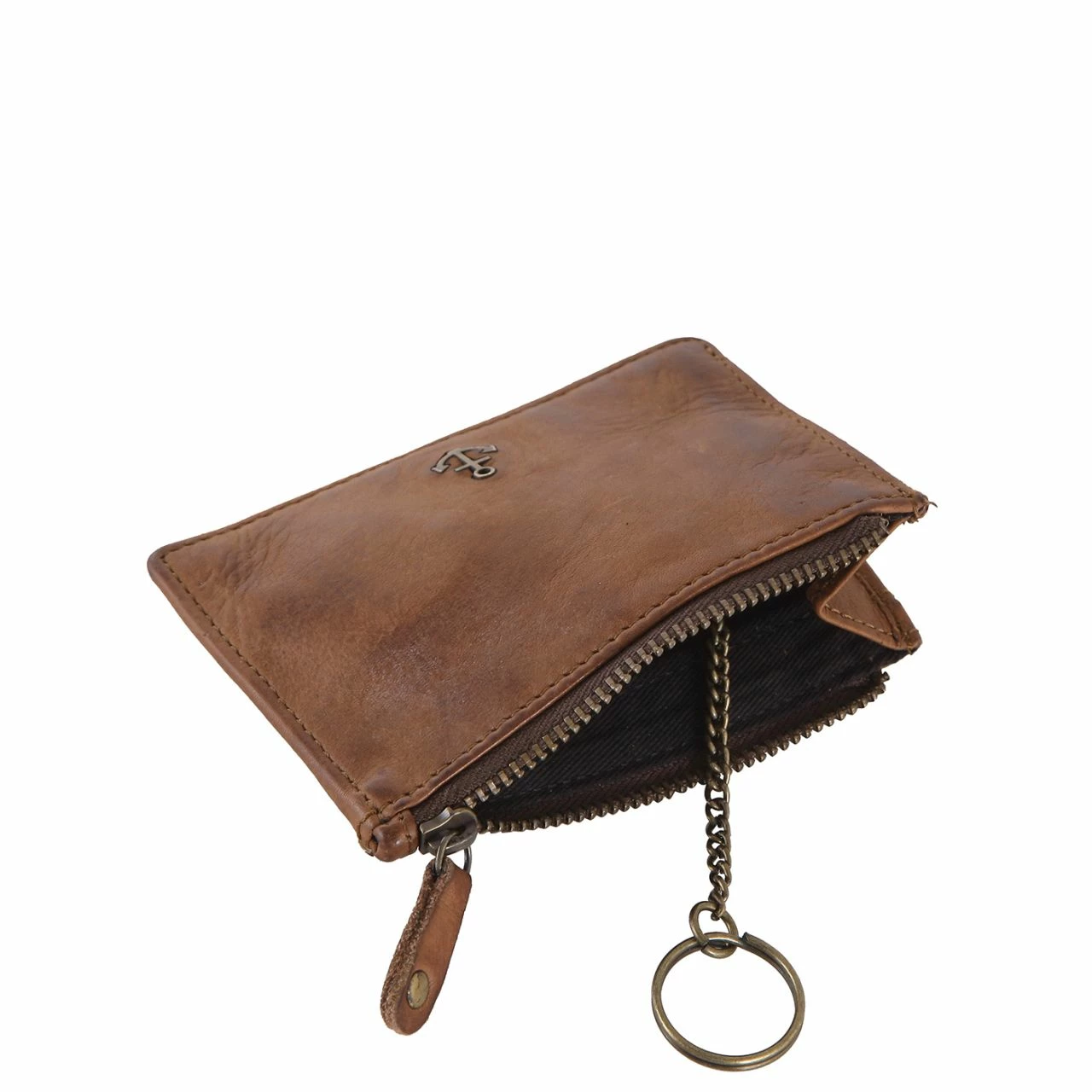 Harbour 2nd Schlüsseletui Kleine Alex B3.2230 Charming Cognac 5 Harbour 2nd Schlüsseletui Kleine Alex B3.2230 Charming Cognac – Bild 3