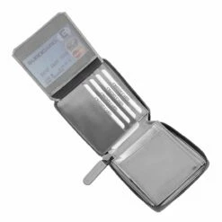 Klatta Offermann Portmonee Damen Wallet Zip Silber -Aufbewahrungstasche Geschäft 0 03642f6e5b2ec8c 1280x1280