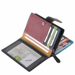 KENORADA Hochkantbörse Damen Paldiski Black -Aufbewahrungstasche Geschäft 0 03642f707bb3aea 1280x1280