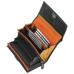 KENORADA Hochkantbörse Damen Kardla Black 9 KENORADA Hochkantbörse Damen Kardla Black -Aufbewahrungstasche Geschäft 0 03642f711f1ced8 1280x1280