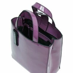 Liebeskind Berlin Kurzgriff Tasche Paper Bag Tote S Lilac/pink -Aufbewahrungstasche Geschäft 0 03642f81fcdf64f 1280x1280