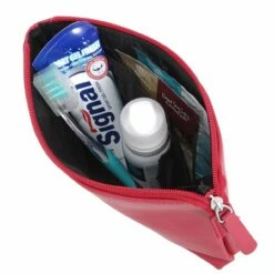 L.Credi Kulturbeutel 409-2376 Fuchsia -Aufbewahrungstasche Geschäft 0 03642f8967689ab 1280x1280