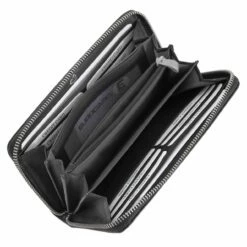 Mandarina Duck Portmonee Damen Hera 3.0 11 Schwarz -Aufbewahrungstasche Geschäft 0 03642f8bf8173a2 1280x1280