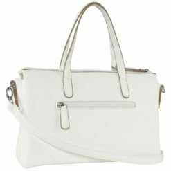 Gerry Weber Kurzgriff Tasche Talk Different II SHZ White -Aufbewahrungstasche Geschäft 0 036435d88449e49 1280x1280