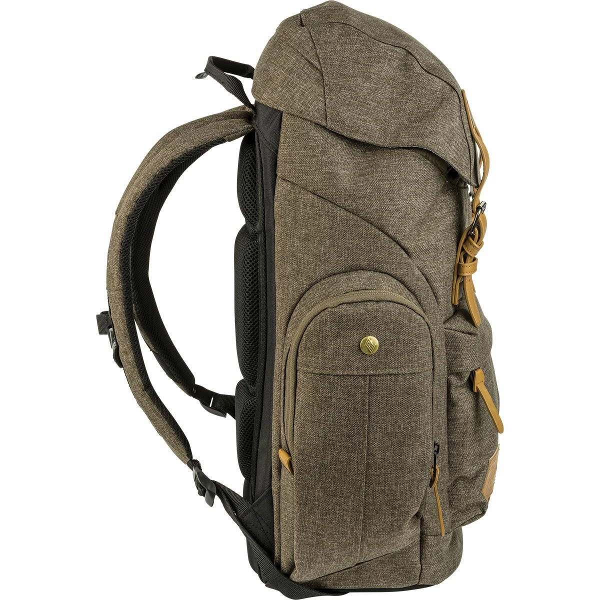 Nitro Rucksack Daypacker 32l Burnt Oliv 5 Nitro Rucksack Daypacker 32l Burnt Oliv – Bild 3
