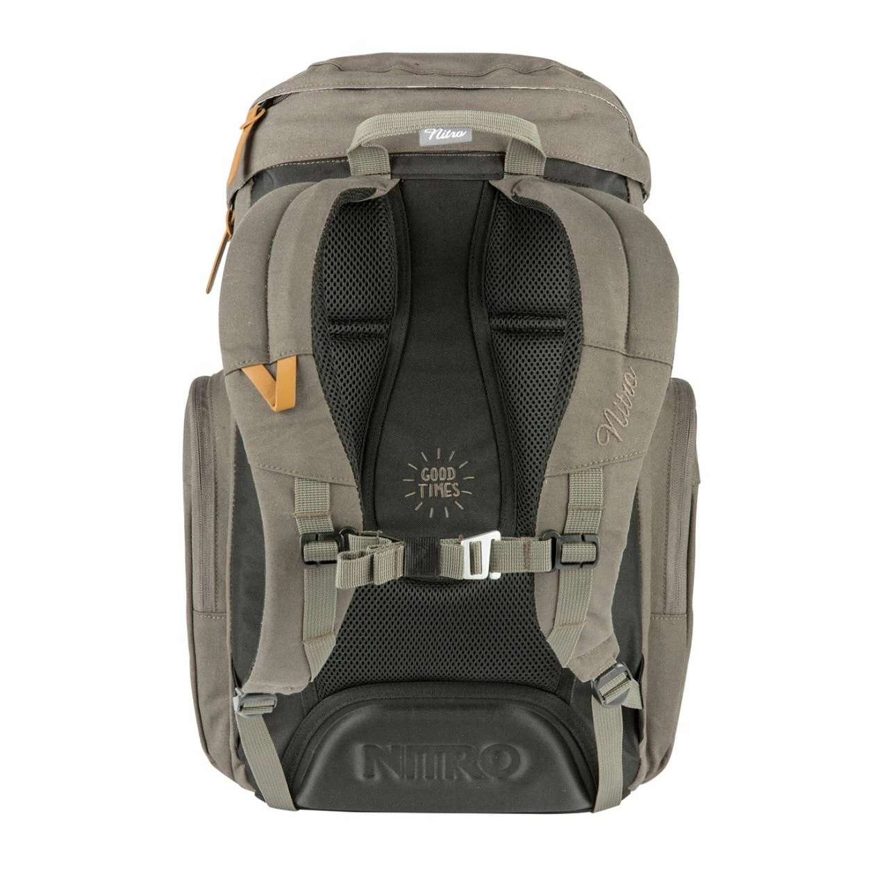 Nitro Rucksack Daypacker 32l Waxed Lizard 5 Nitro Rucksack Daypacker 32l Waxed Lizard – Bild 3