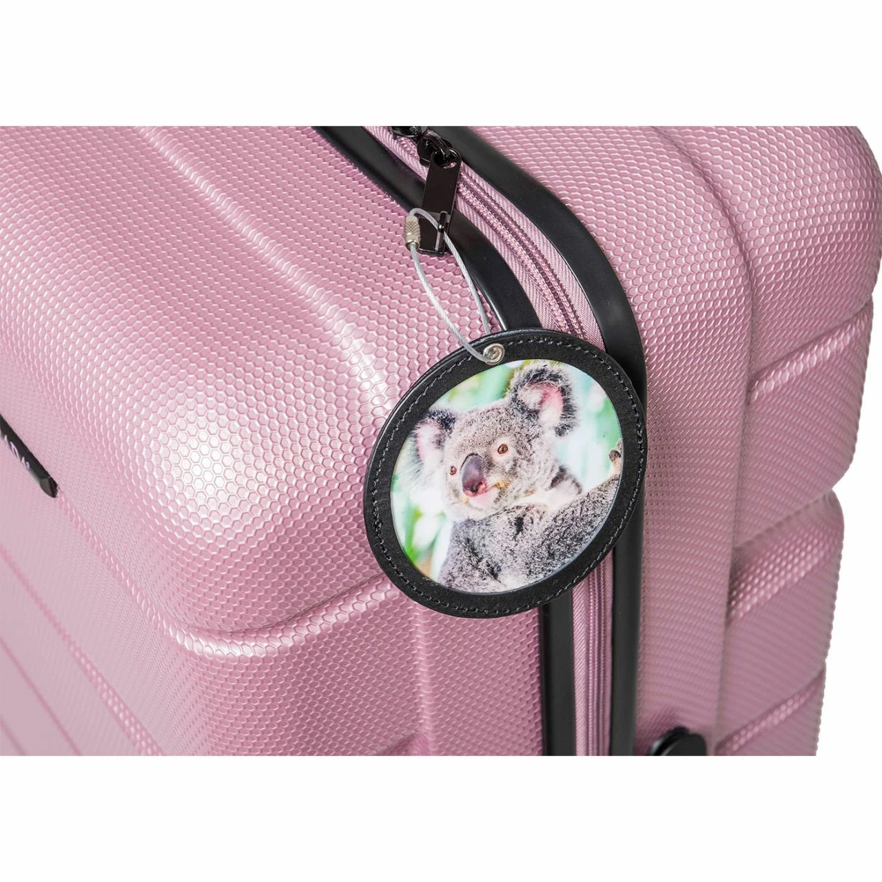 Nelopii Kofferanhänger Big Black 5 Nelopii Kofferanhänger Big Black – Bild 3