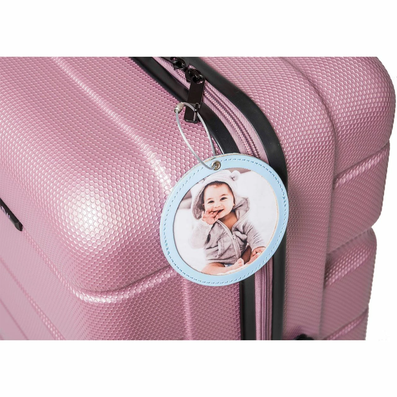 Nelopii Kofferanhänger Big Light Blue 5 Nelopii Kofferanhänger Big Light Blue – Bild 3