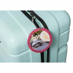 Nelopii Kofferanhänger Big Pink -Aufbewahrungstasche Geschäft 0 036436134f45687 1280x1280