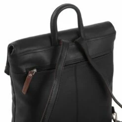 OKSO Damenrucksack 3203 Schwarz -Aufbewahrungstasche Geschäft 0 03643616dd985b9 1280x1280