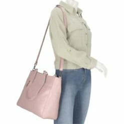 Sattlers & Co. Shopper The Vervet Wahana Nude -Aufbewahrungstasche Geschäft 0 0364376abbe9dc7 1280x1280