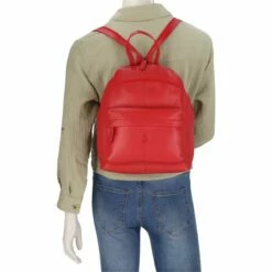 Sattlers & Co. Damenrucksack The Vervet Walley Red -Aufbewahrungstasche Geschäft 0 0364376b9c836eb 1280x1280