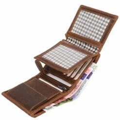 Sattlers & Co. Hochkantbörse Herren The Moonee Hafall Sandal -Aufbewahrungstasche Geschäft 0 03643771f4d4f59 1280x1280