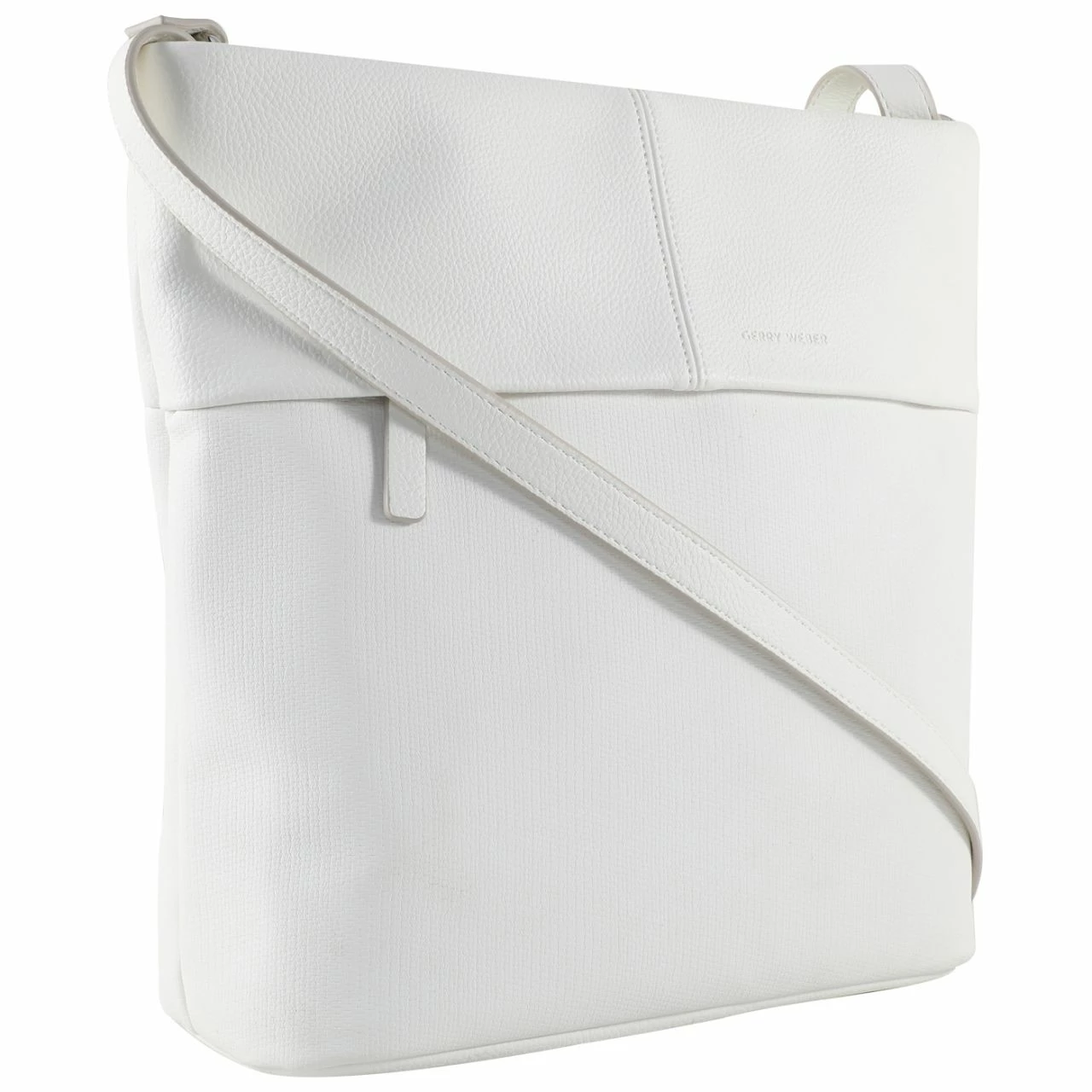 Gerry Weber Umhängetasche Keep In Mind Shoulderbag LVZ White 5 Gerry Weber Umhängetasche Keep In Mind Shoulderbag LVZ White – Bild 3