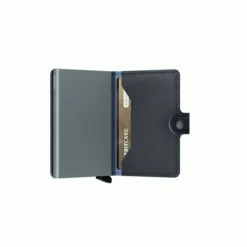 Secrid Kreditkartenetui Miniwallet Saffiano Navy -Aufbewahrungstasche Geschäft 0 036438b2916eff2 1280x1280