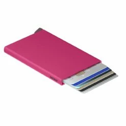 Secrid Kreditkartenetui Cardprotector Powder Fuchsia -Aufbewahrungstasche Geschäft 0 036438b315e359f 1280x1280