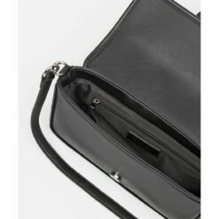 Seidenfelt Manufaktur Umhängetasche Grurup Crossbody Black -Aufbewahrungstasche Geschäft 0 036438be95e951f 1280x1280