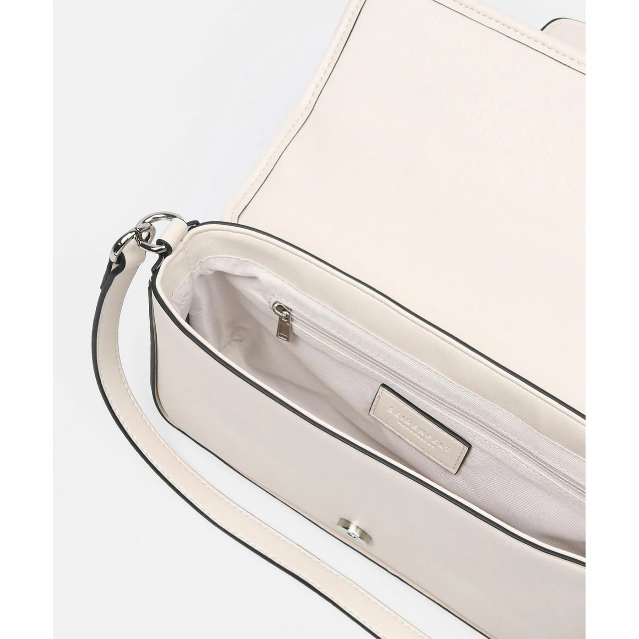 Seidenfelt Manufaktur Umhängetasche Grurup Crossbody Cool Beige 5 Seidenfelt Manufaktur Umhängetasche Grurup Crossbody Cool Beige – Bild 3