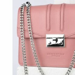 Seidenfelt Manufaktur Umhängetasche Roros Blush Silver -Aufbewahrungstasche Geschäft 0 036438c033891ff 1280x1280