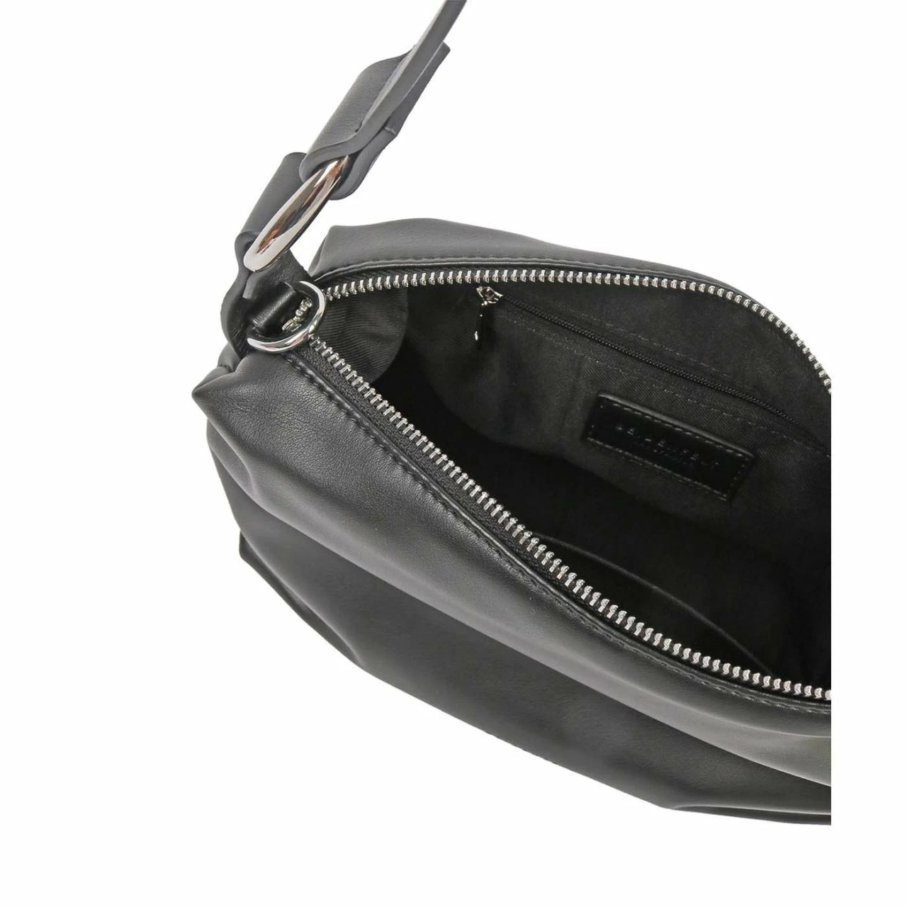 Seidenfelt Manufaktur Umhängetasche Auri Shoulderbag Black 5 Seidenfelt Manufaktur Umhängetasche Auri Shoulderbag Black – Bild 3