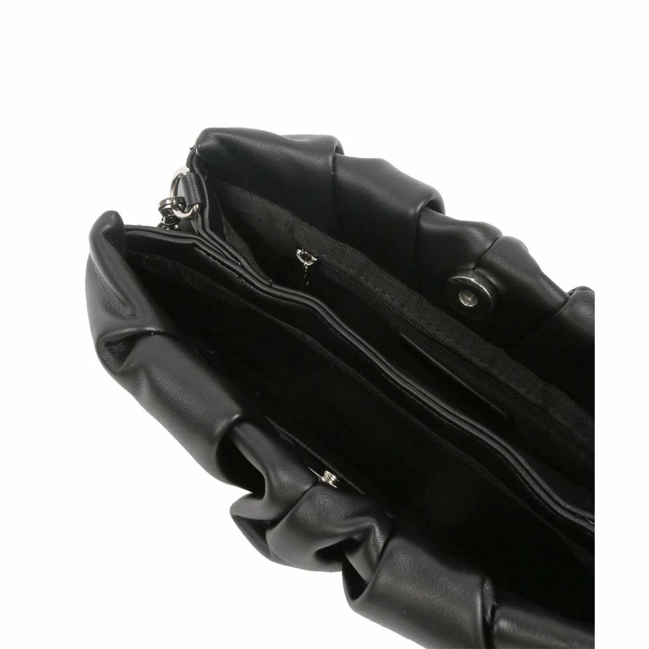 Seidenfelt Manufaktur Clutch Auri Black 5 Seidenfelt Manufaktur Clutch Auri Black – Bild 3