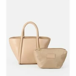 Seidenfelt Manufaktur Kurzgriff Tasche Lyngby Cookie Dough/gold -Aufbewahrungstasche Geschäft 0 036438c2d2482f8 1280x1280