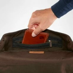 FJÄLLRÄVEN Fjällräven Rucksack Norrvage Foldsack 16l Grey -Aufbewahrungstasche Geschäft 0 03643b4fa3d025a 1280x1280