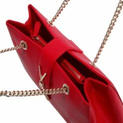 Valentino Shopper Divina 1R405G Rosso -Aufbewahrungstasche Geschäft 0 03643df6e2a086f 1280x1280