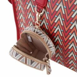 Valentino Shopper Tonic Rosa/multi -Aufbewahrungstasche Geschäft 0 03643dfcd1f084c 1280x1280