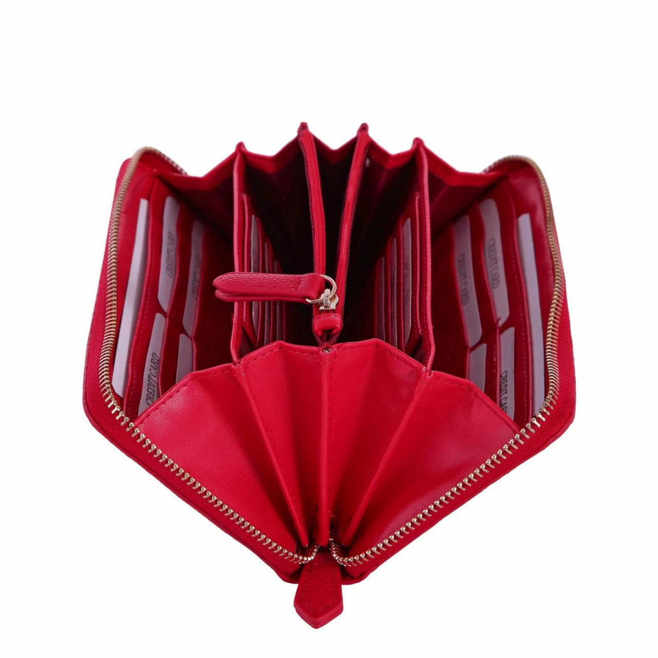 Valentino Langbörse Damen Divina Argento 5 Valentino Langbörse Damen Divina Argento – Bild 3