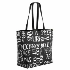 Versace Jeans Couture Shopper Range Z Reversible Shopper Sketch 1 White/gold -Aufbewahrungstasche Geschäft 0 03643e02ab09d48 1280x1280