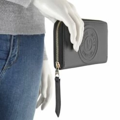 Versace Jeans Couture Langbörse Damen Range V V-Emblem Sun -Aufbewahrungstasche Geschäft 0 03643e046c9e4d3 1280x1280