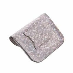 Vanzetti Clutch 213 Silber Metallic -Aufbewahrungstasche Geschäft 0 03643e0ce62d6f0 1280x1280