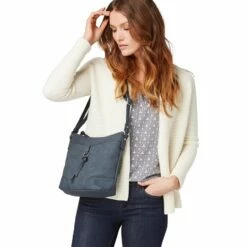 Tom Tailor Umhängetasche Imeri Cross Bag Blue -Aufbewahrungstasche Geschäft 0 03643e1014d98df 1280x1280