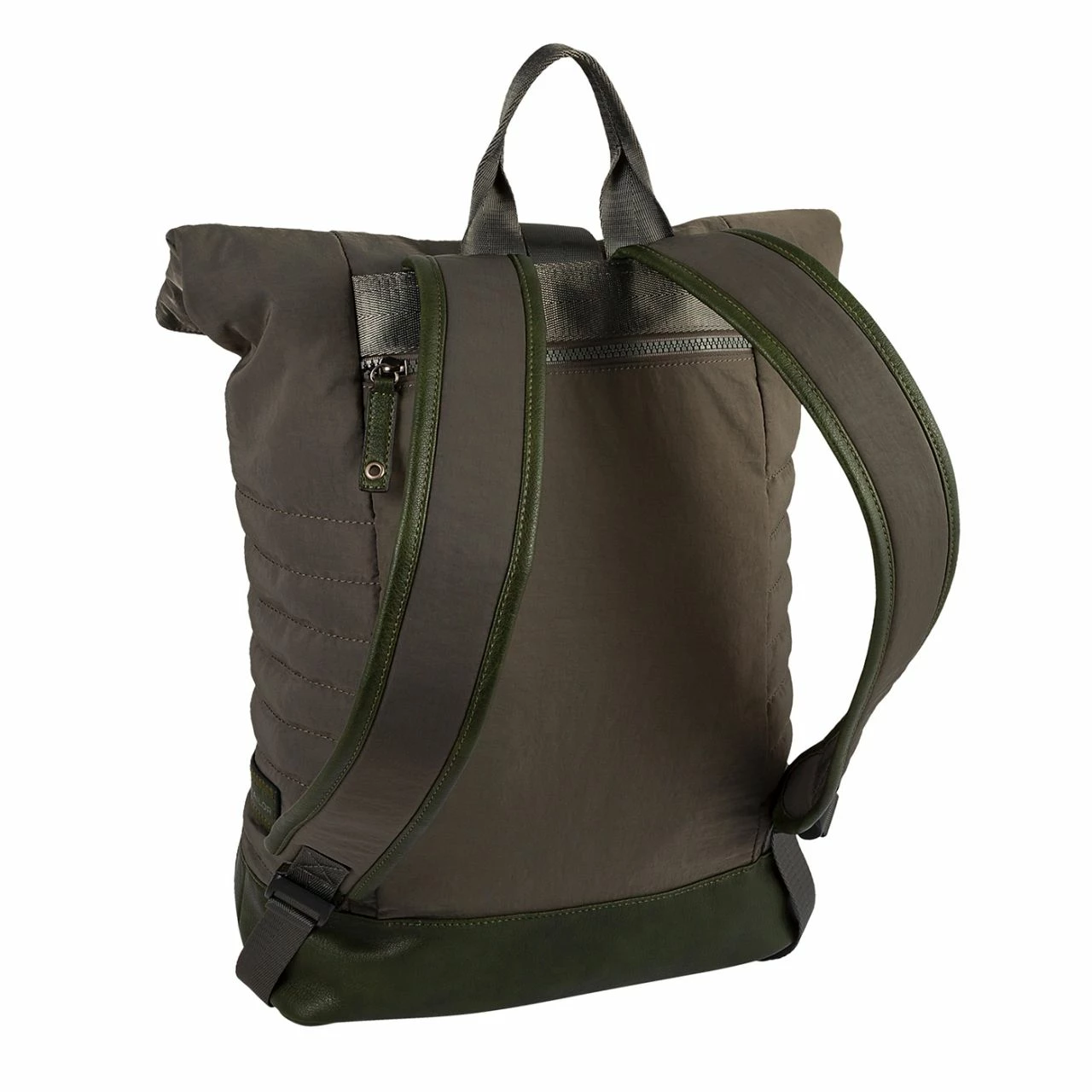 Tom Tailor Rucksack Kristoffer Khaki 5 Tom Tailor Rucksack Kristoffer Khaki – Bild 3