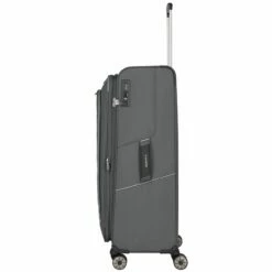 Travelite Reisetrolley SKAII 4w L 78cm Gipfelgrau 11 Travelite Reisetrolley SKAII 4w L 78cm Gipfelgrau -Aufbewahrungstasche Geschäft 0 03643e16f19a072 1280x1280