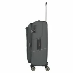 Travelite Reisetrolley SKAII 4w M 67cm Gipfelgrau 11 Travelite Reisetrolley SKAII 4w M 67cm Gipfelgrau -Aufbewahrungstasche Geschäft 0 03643e1706dc08a 1280x1280