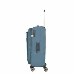 Travelite Reisetrolley SKAII 4w M 67cm Panoramablau -Aufbewahrungstasche Geschäft 0 03643e186aef6ac 1280x1280