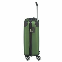 Travelite Reisetrolley City 4W S 55cm Grün -Aufbewahrungstasche Geschäft 0 03643e18e65ee80 1280x1280