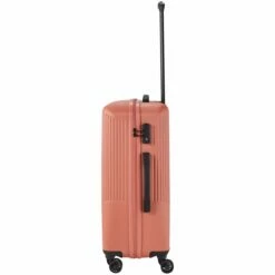 Travelite Reisetrolley BALI 4w M 67cm Koralle -Aufbewahrungstasche Geschäft 0 03643e1948ac93e 1280x1280