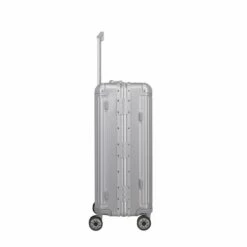 Travelite Reisetrolley Next 4W M 67cm Silber -Aufbewahrungstasche Geschäft 0 03643e19fb16f47 1280x1280
